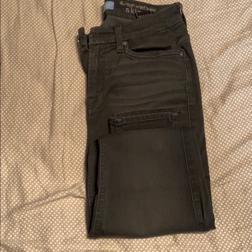 7 for all mankind Blair skinny jeans